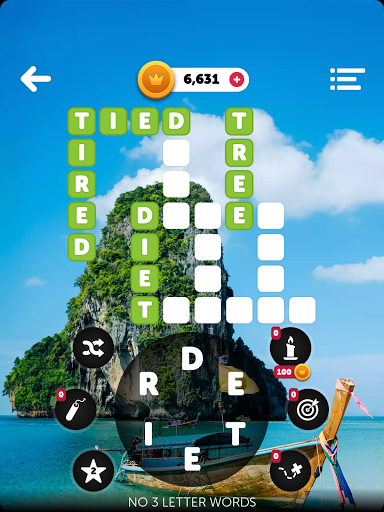 Words of the World - Anagram Word Puzzles! screenshots 9