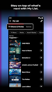 Netflix Mod APK: Enjoy Premium Unlocked Features in 2024 5