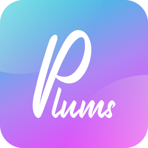 Plums Link logo