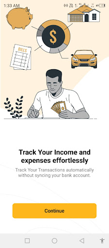 Money Management Screen 2