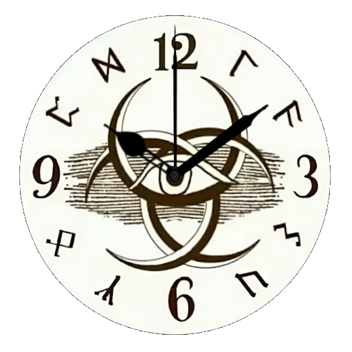 Mad Eye Moody - Magical Face logo