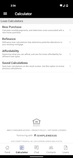 MySupreme Screen 2