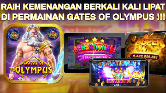 Slot Pragmatic Gate of olympus 1.0 APK screenshots 11