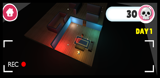 Android application Survival Ghost Horror Game screenshort