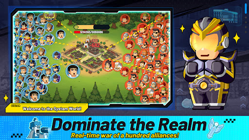 Busy Savior: Codex & Combat screenshot 5