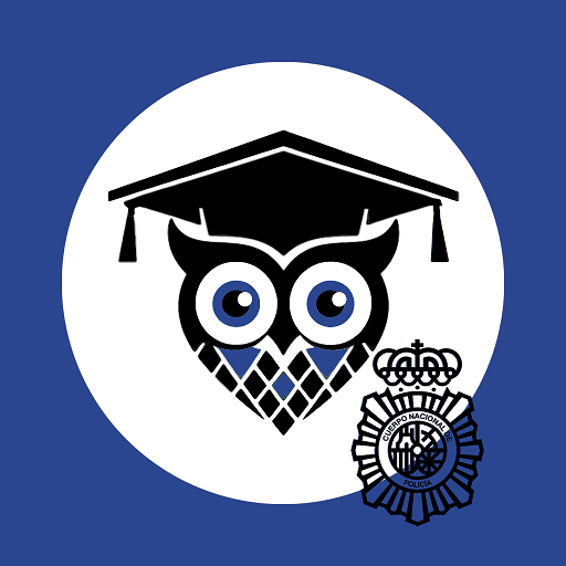 Opos M Tests Policia Nacional logo