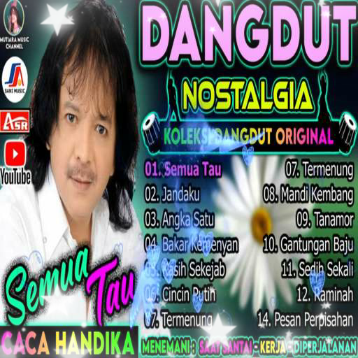 Lagu Dangdut Lawas Nostalgia logo