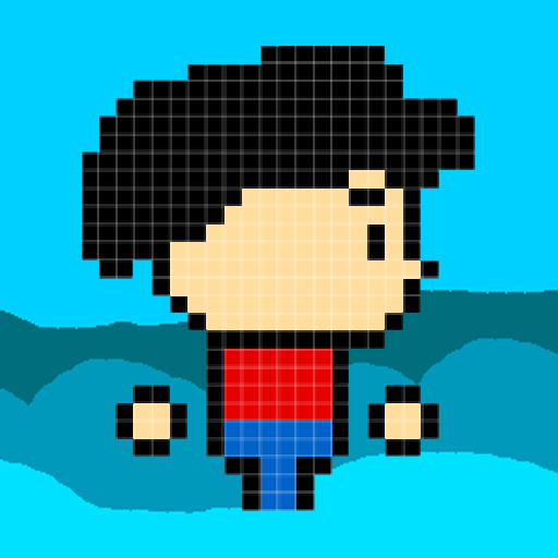 RockJump Rush logo
