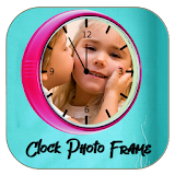 Clock Photo Frame icon