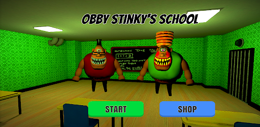 Escape Obby para ROBLOX - Jogo Download