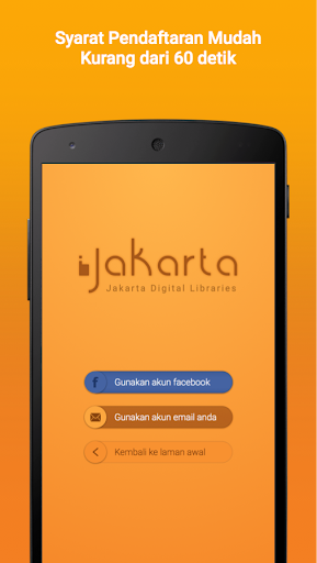 iJakarta Screen 2