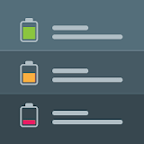Cross-Device Battery Monitor icon