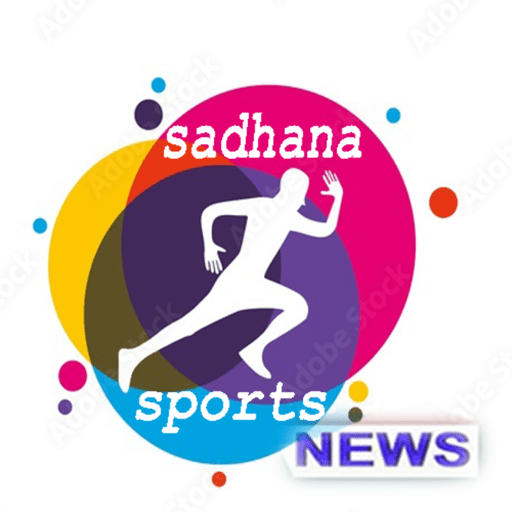 Sadhana Sports News logo