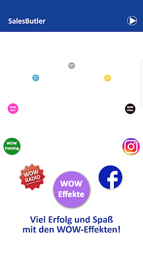 SalesButler Screen 2