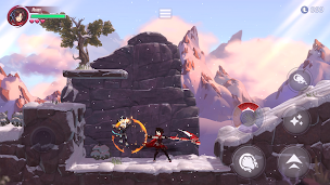 Crunchyroll RWBY: Arrowfell - Screenshot 2