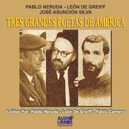 Obraz ikony: Tres Grandes Poetas De America (latino)
