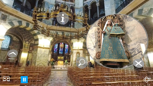 DW World Heritage 360 Screen 3