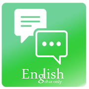 English chat only