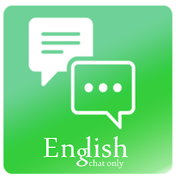 Icon image English chat only