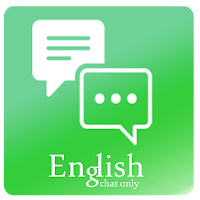 English chat only