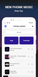 Phonk Music - Bass Remix Radio