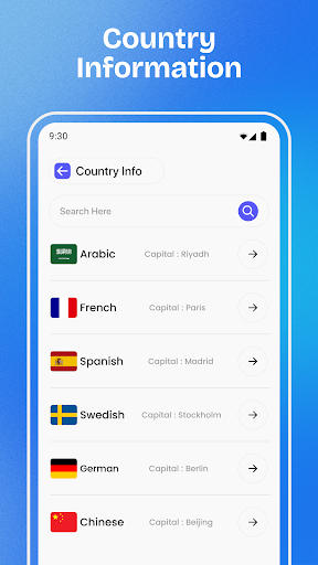 Live Satellite View：Earth Maps screenshot 4