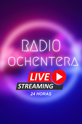 Radio Ochentera Screen 3