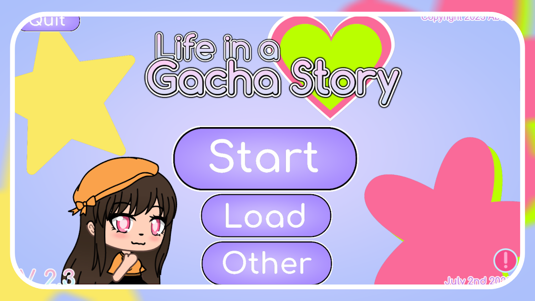 Gacha Story banner