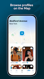 happn - Dating App Screenshot