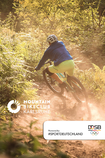 Android application MTB-Club Karlsruhe screenshort