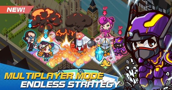 Richman Fight v1222601 MOD APK 2