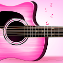 Princess Pink Guitar For Girls 6.0 APK Скачать
