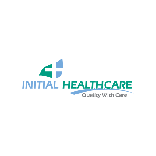 Initial Healthcare logo