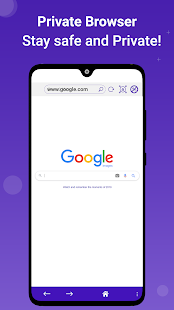 GO Private Browser-Browser For Secure Browsing 1.0.4 APK screenshots 12