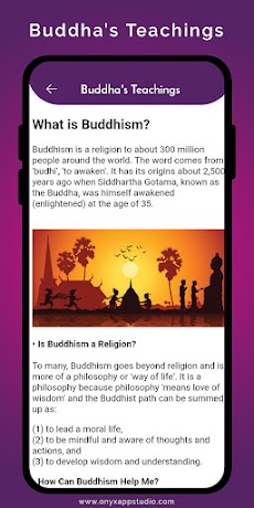 Buddha's Teachingsのおすすめ画像5