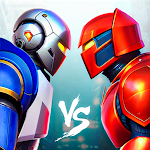 Cover Image of Unduh Game Pertarungan Robot Nyata 3D  APK