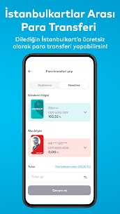تنزيل تطبيق İstanbulkart مهكر 5
