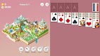 screenshot of Age of solitaire - Card Game