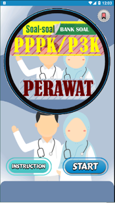 Soal PPPK Perawat 2023のおすすめ画像1