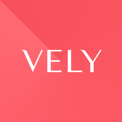 VELY VELY logo