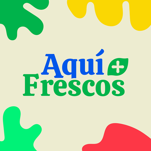 Aquí + Frescos Honduras logo