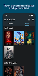 Cinexplore: Movie & TV tracker