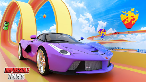 Extreme Car Driving Games - Race car games 2021 screenshots 6