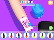 screenshot of Nail Salon Games Acrylic Nails
