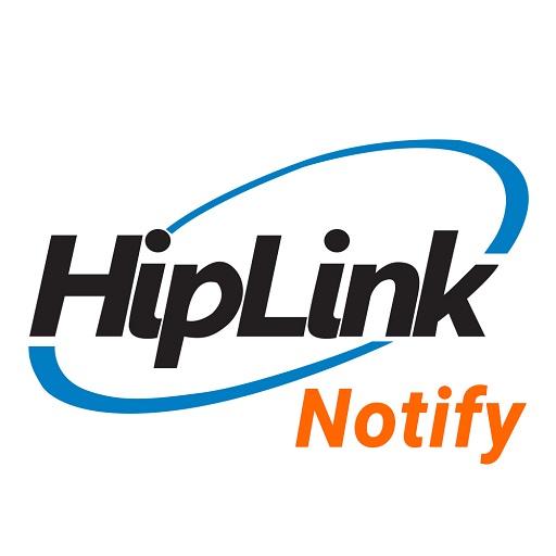 HipLink Notify logo