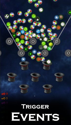 Ball Fall (Catch Em All) Screen 2