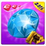 Diamond Crush Adventure icon