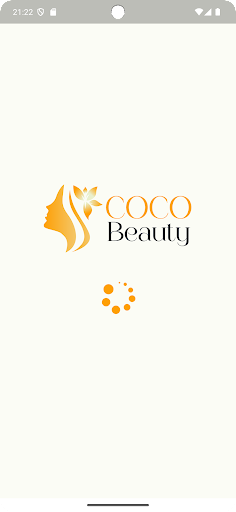 Android application My Coco Beauty screenshort
