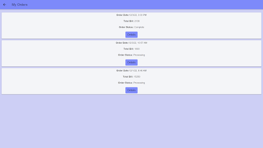 Meewan Collection Screen 3