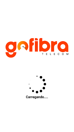 Android application GoFibra screenshort